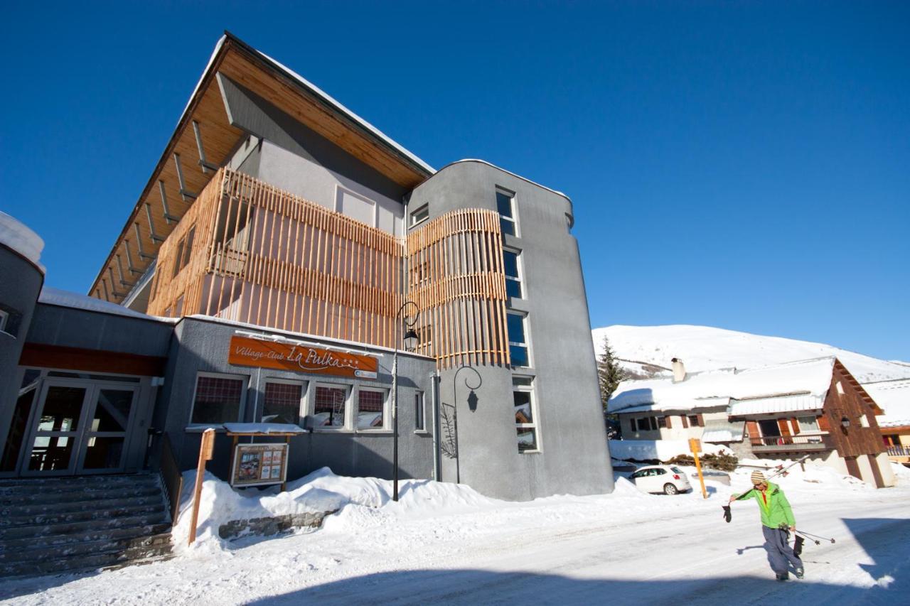 Village Club La Pulka Galibier - Neaclub Валоар Екстериор снимка