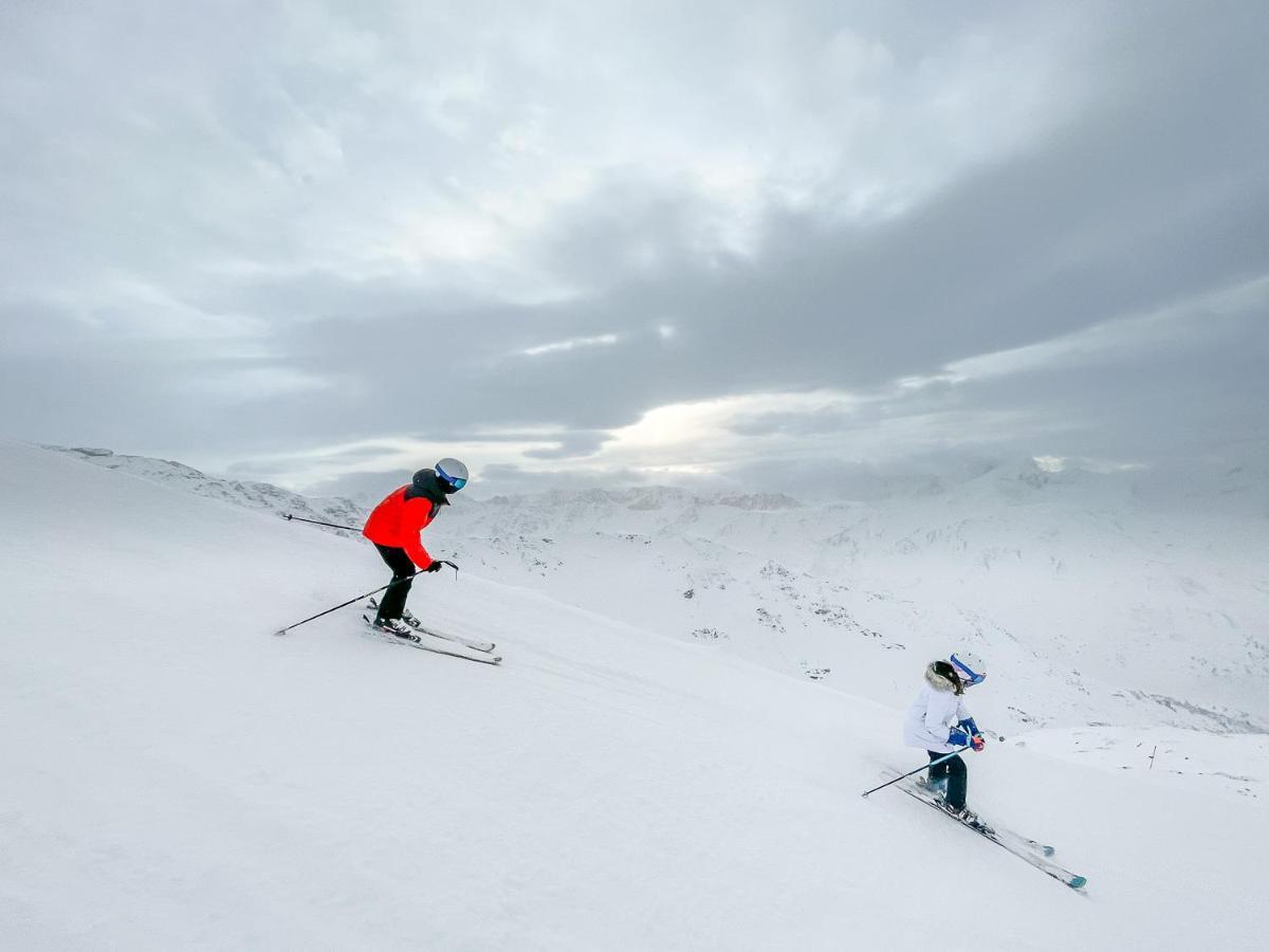 Village Club La Pulka Galibier - Neaclub Валоар Екстериор снимка
