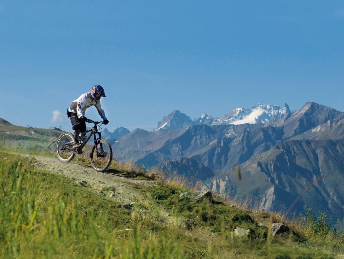 Village Club La Pulka Galibier - Neaclub Валоар Екстериор снимка